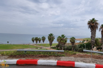 الطقس : انخفاض على درجات الحرارة وأمطار خفيفة في البلاد